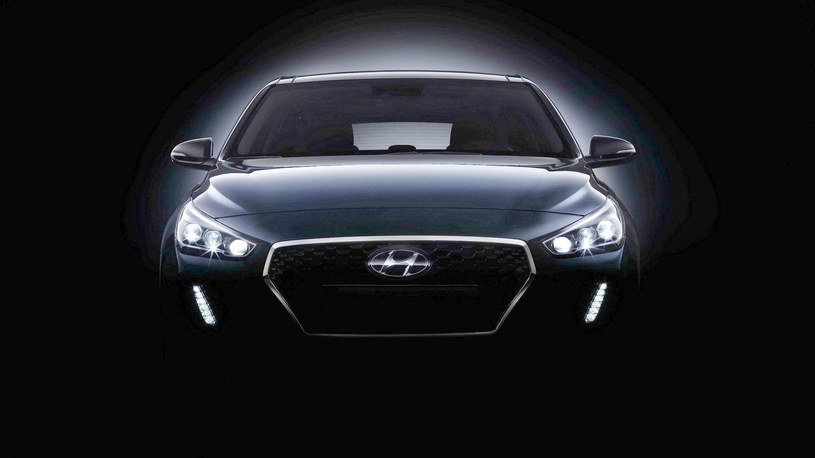 Nowy Hyundai i30 /Informacja prasowa