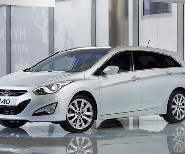 Nowy hyundai i40 - pierwsze zdjęcia i informacje