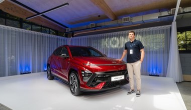Nowy Hyundai Kona jest już w Polsce. Rzuciłem okiem na kolejnego bestsellera