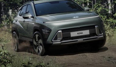 Nowy Hyundai Kona - większy, nowocześniejszy i lepiej wyposażony