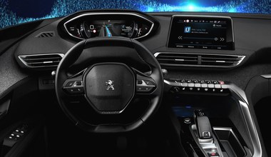 Nowy i-Cockpit Peugeota