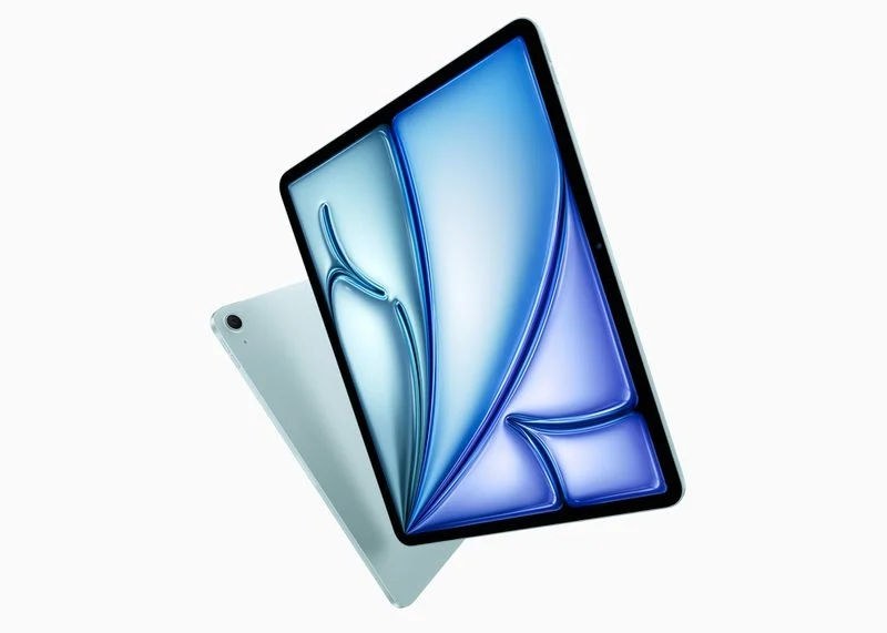 Nowy iPad Air to przede wszystkim dwa rozmiary ekranów. /Apple /materiały prasowe