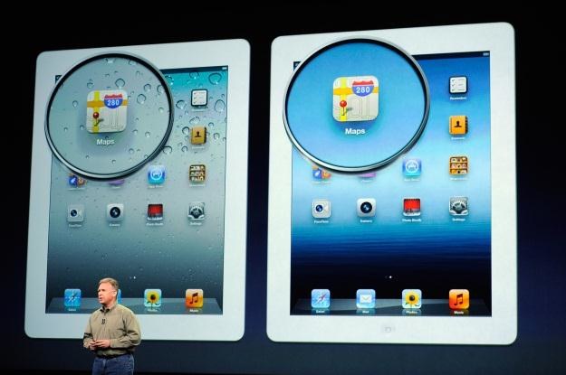 Nowy iPad może mieć poważne problemy techniczne /AFP
