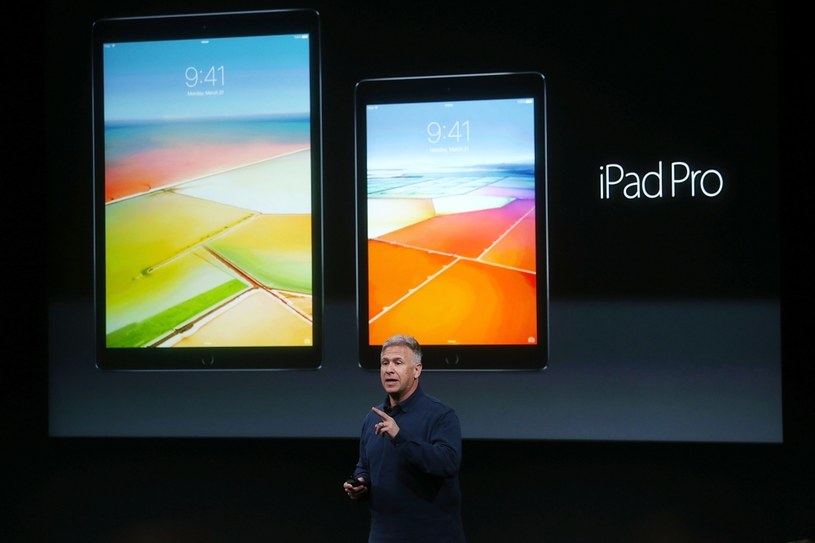 Nowy iPad Pro /AFP