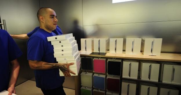 Nowy iPad w Polsce zadebiutuje 23 marca /AFP