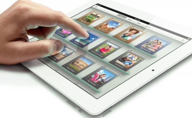Nowy iPad /Informacja prasowa