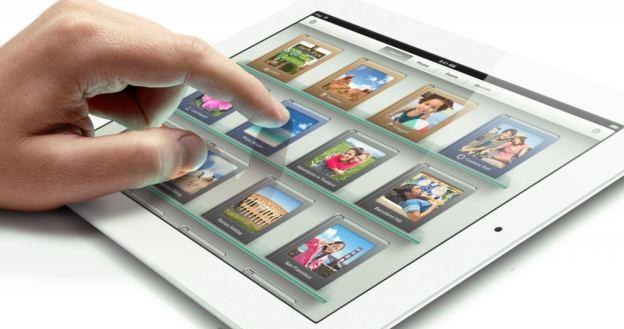 Nowy iPad /Informacja prasowa