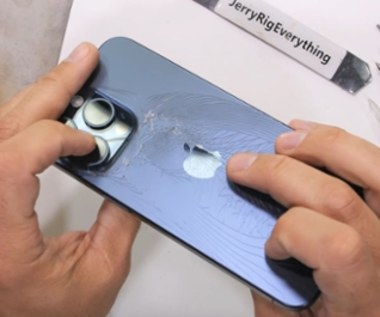 Nowy iPhone miał być solidny. Właśnie oblał test wytrzymałości