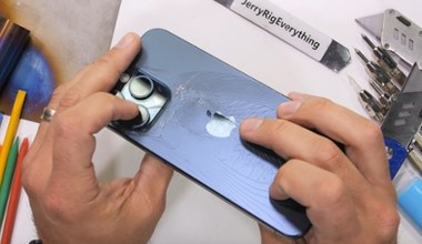 Nowy iPhone miał być solidny. Właśnie oblał test wytrzymałości