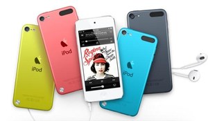 Nowy iPod touch, nowy iPod nano i słuchawki EarPods