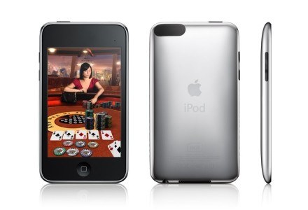 Nowy iPod touch /materiały prasowe