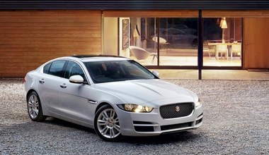 Nowy Jaguar XE z polskim cennikiem