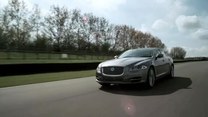 Nowy jaguar XJ