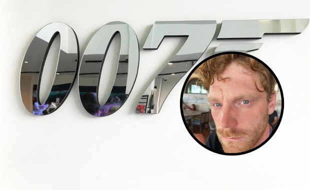 Nowy James Bond będzie rudy? Zaskakujący kandydat na następcę Craiga