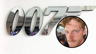 Nowy James Bond będzie rudy? Zaskakujący kandydat na następcę Craiga