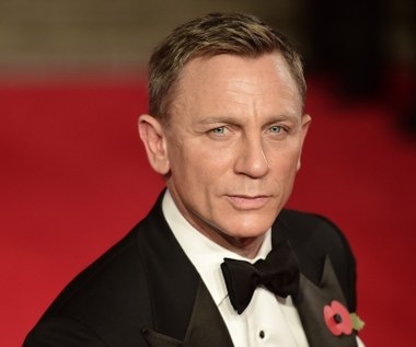 Nowy James Bond już wybrany? Daniel Craig droczy się z fanami 