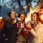 Nowy jarmark bożonarodzeniowy w południowej Polsce. Sięga do lokalnej tradycji