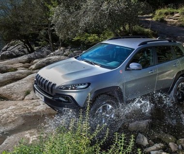 Nowy Jeep Cherokee od 139 900 zł