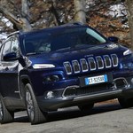 Nowy Jeep Cherokee z dużymi upustami