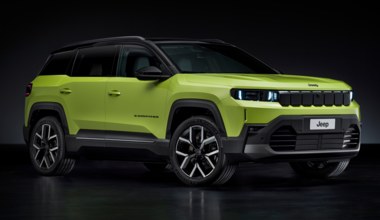 Nowy Jeep Compass i Avenger 4xe The North Face. Mocne wejście do Polski