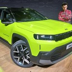 Nowy Jeep Compass już od 161 tys. zł. Napęd, którego jeszcze nie było