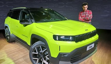 Nowy Jeep Compass już od 161 tys. zł. Napęd, którego jeszcze nie było