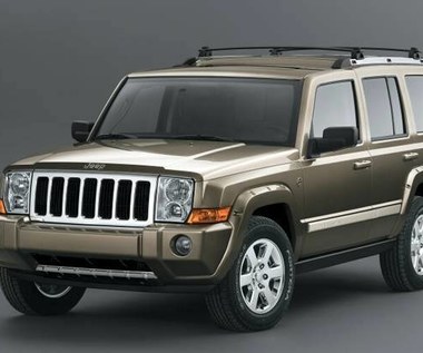 Nowy jeep!