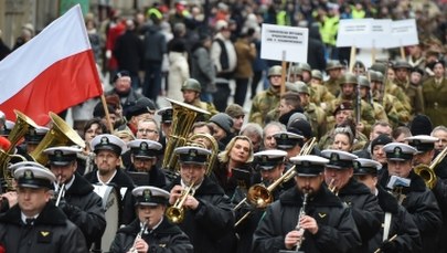 Nowy Jork: 250 osób uczestniczyło w biegu w hołdzie Żołnierzom Wyklętym