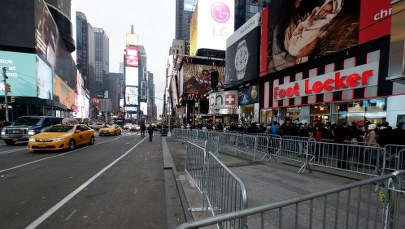 Nowy Jork: Chciał zorganizować zamach w sylwestra, usłyszał zarzuty