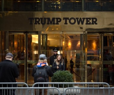 Nowy Jork domaga się zwrotu kosztów ochrony Trump Tower