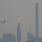 ​Nowy Jork: Jakość powietrza najgorsza od 15 lat