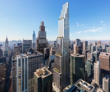Nowy Jork miastem miliarderów. USA umacnia pozycję światowego bogacza 