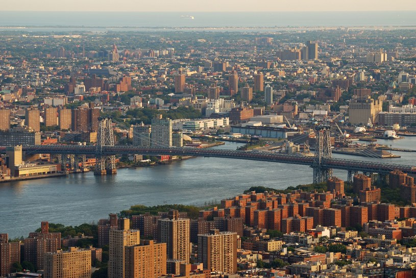 Nowy Jork po raz pierwszy wygrał zestawienie najdroższych miast świata /123RF/PICSEL