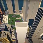 Nowy Jork przeniesiony na serwer. Imponujący projekt pasjonatów Minecrafta