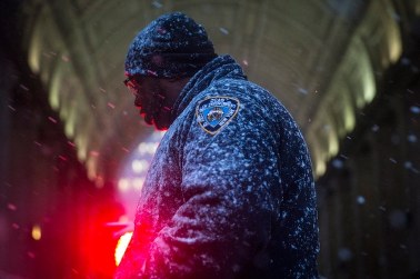 Nowy Jork sparaliżowany. "Największa burza śnieżna w historii"