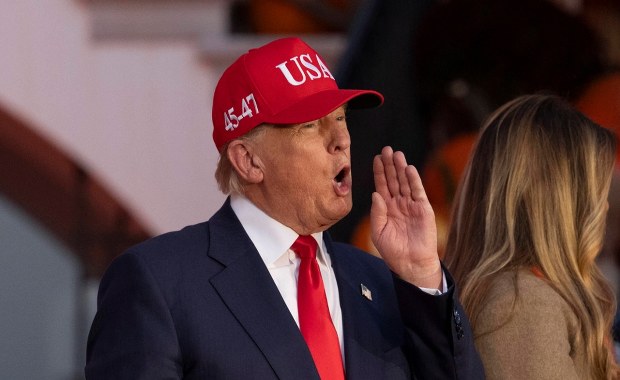 Nowy Jork wybrał, Trump skomentował. Prezydent USA jak zwykle skromny