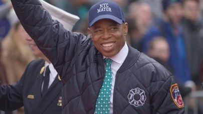 Nowy Jork żegna burmistrza! W tle "komunista" i "My Way"