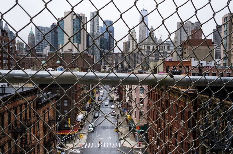 Nowy Jork /JUSTIN LANE /PAP/EPA
