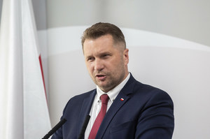 Nowy kanon lektur. Przemysław Czarnek: ​My, chrześcijanie, też mamy swoje dzieci w szkołach