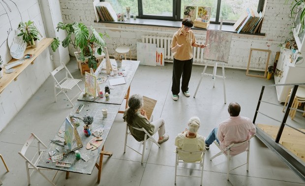 Nowy kierunek studiów na Śląsku. Czym jest arteterapia?