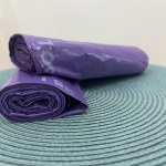 Nowy kolor worków na odpady. Fiolet pojawi się w październiku