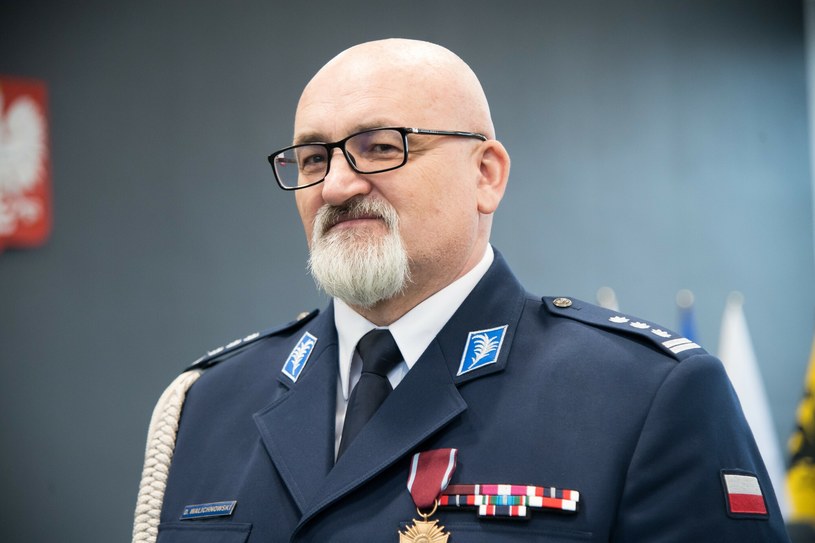 Nowy komendant warszawskiej policji. Zapadła decyzja