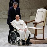 Nowy komunikat Watykanu o stanie zdrowia papieża Franciszka 