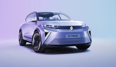 Nowy koncept Renault to pokaz technologii. Jest nawet ochrona przed cyberatakami 