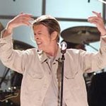 Nowy kontrakt Davida Bowiego