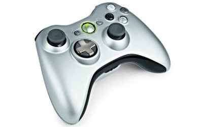 Nowy kontroler do konsoli Xbox 360 - zdjęcie /CDA