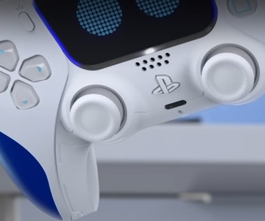 Nowy kontroler PlayStation DualSense z motywem Astro Bot dostępny od września!