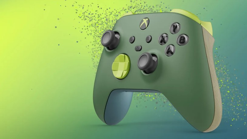 Nowy kontroler z Xboxa wykonany... ze wszystkiego /materiały prasowe
