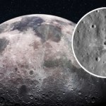 Krater Nowy krater na Księżycu. NASA udostępnia zdjęcia z orbitera