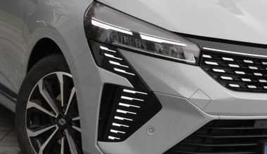 Nowy król europejskich dróg. Dacia Sandero dopiero na trzecim miejscu 